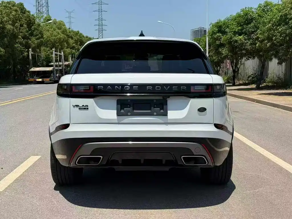 Land Rover Velar — фото 3