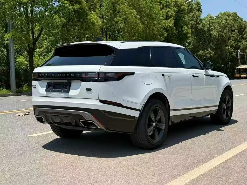 Land Rover Velar — фото 8