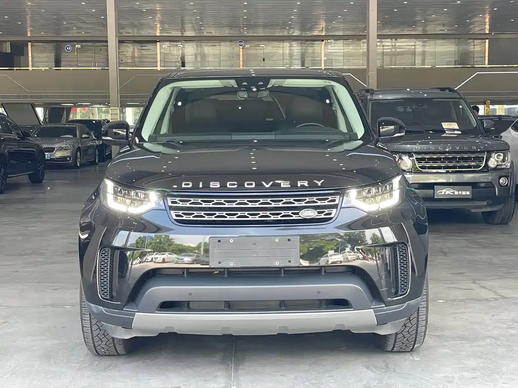 Land Rover Discovery — фото 2