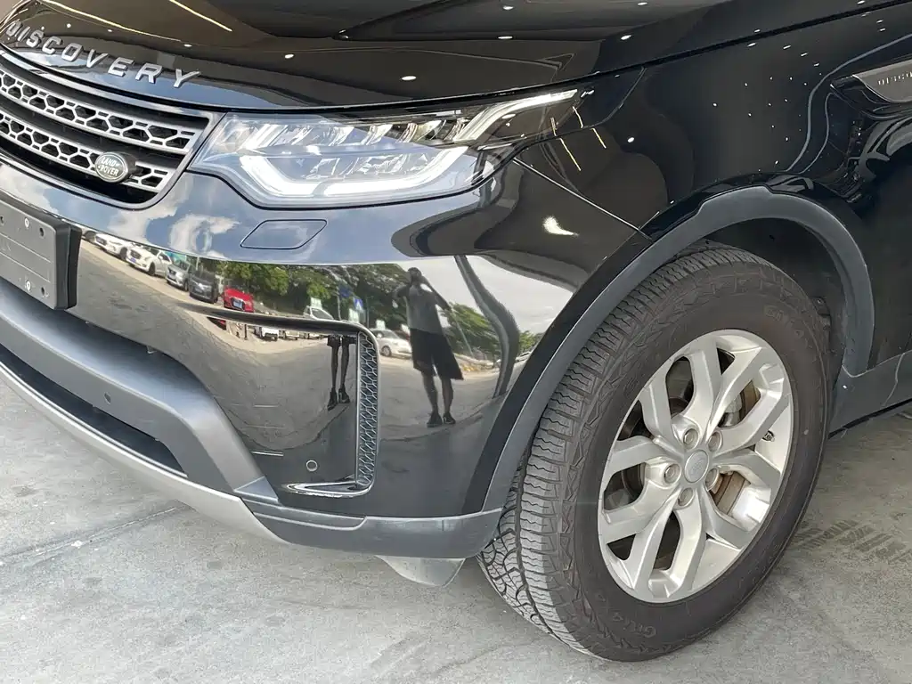 Land Rover Discovery — фото 18