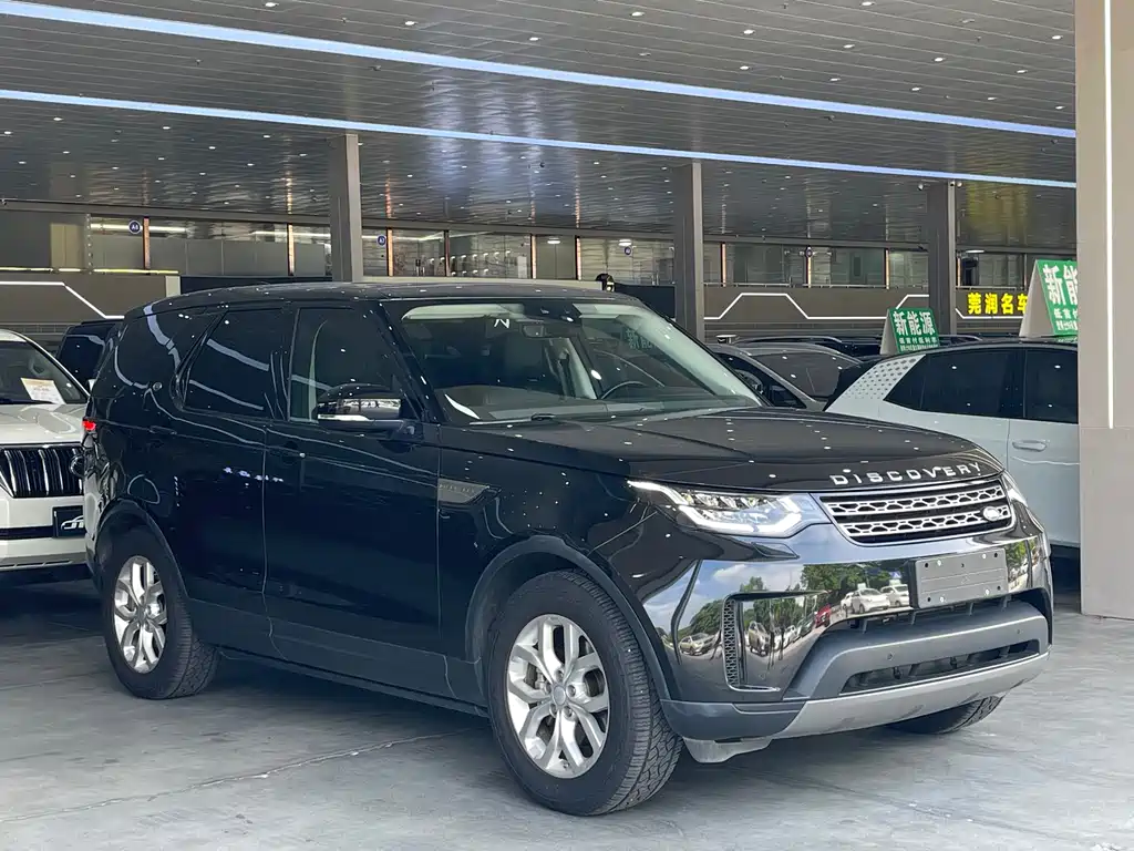 Land Rover Discovery — фото 3