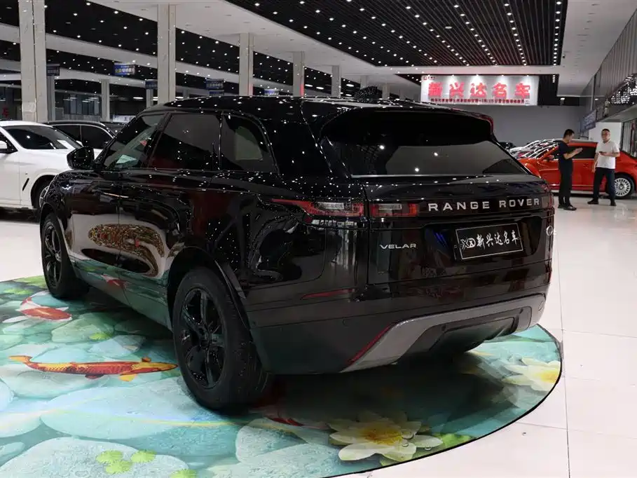Land Rover Velar — фото 4