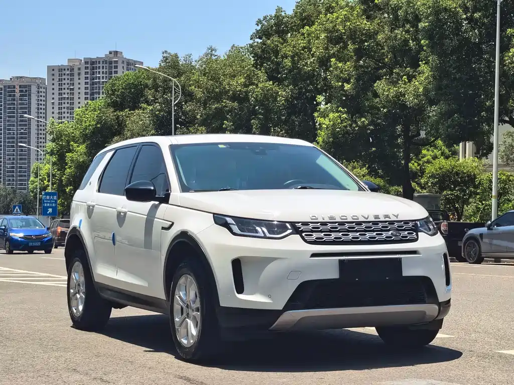 Land Rover Discovery Sport — фото 3