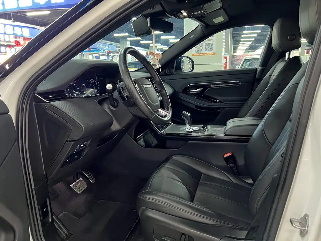 Land Rover Evoque — фото 9