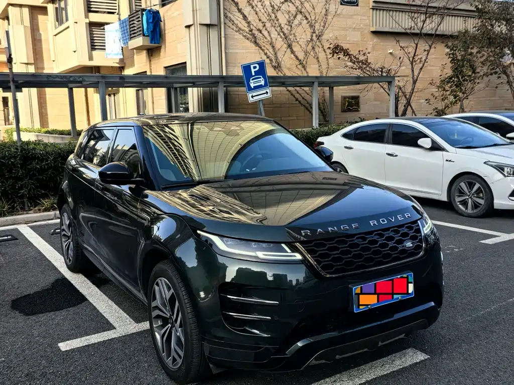Land Rover Evoque — фото 2
