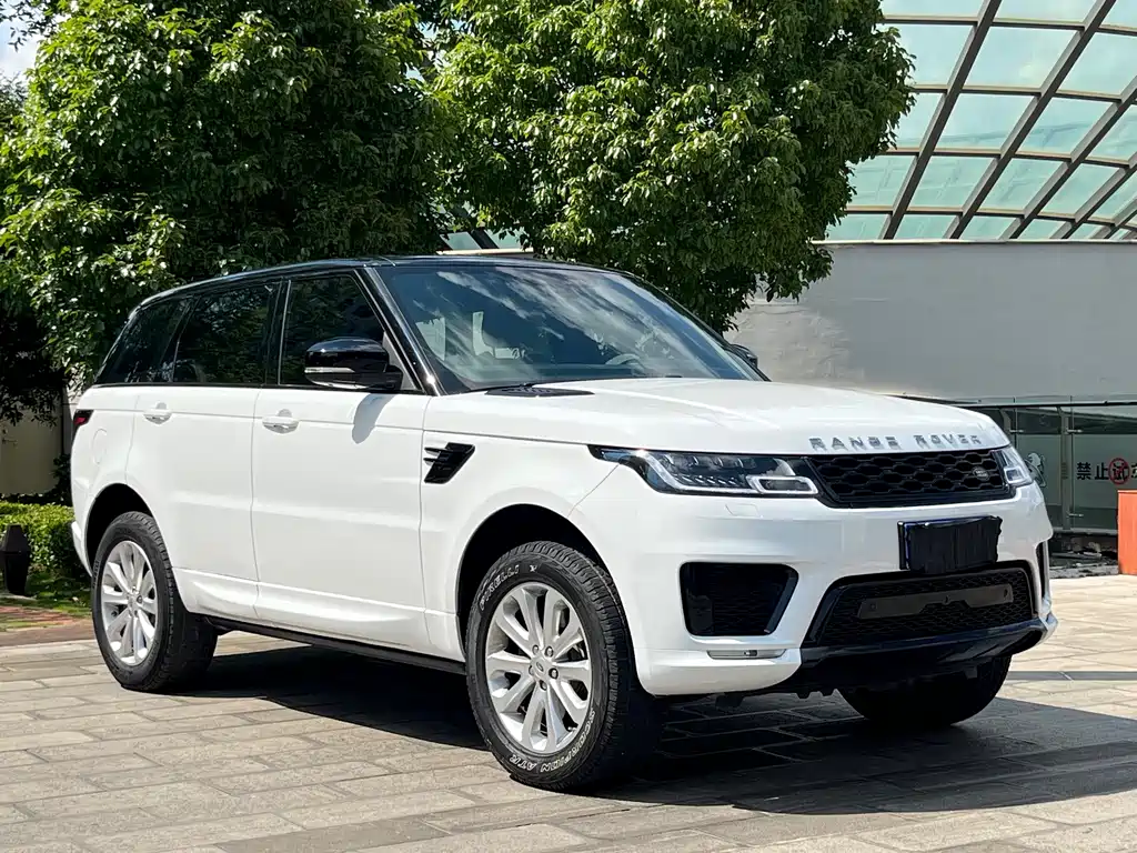 Land Rover Sport — фото 3