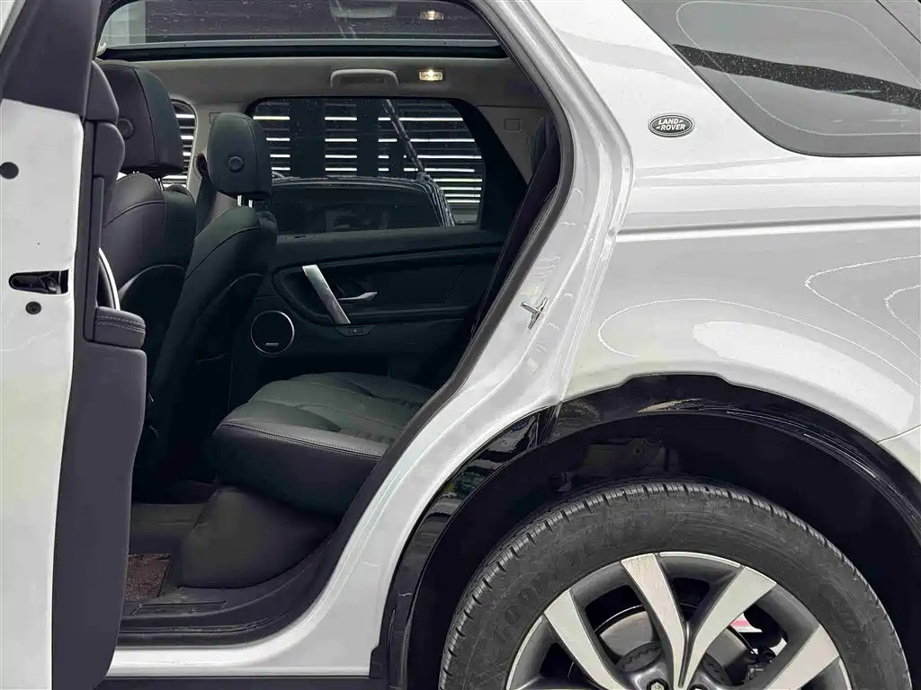 Land Rover Discovery Sport — фото 7