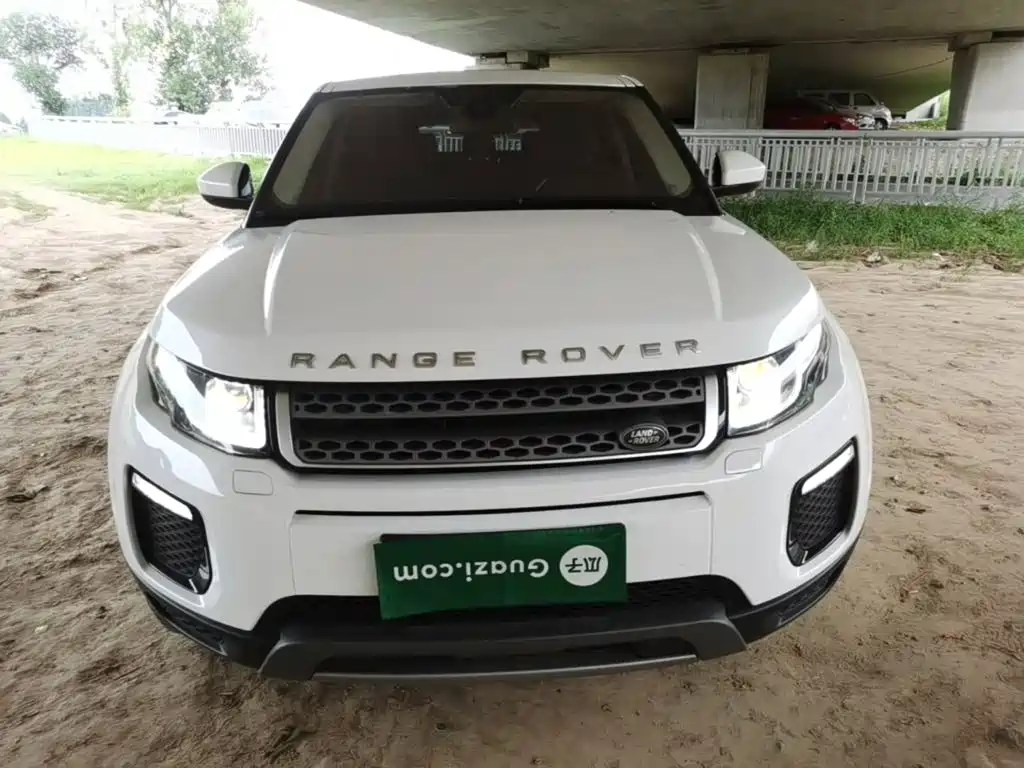 Land Rover Evoque — фото 3