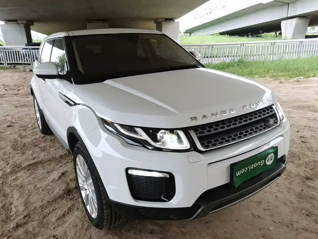 Land Rover Evoque — фото 4