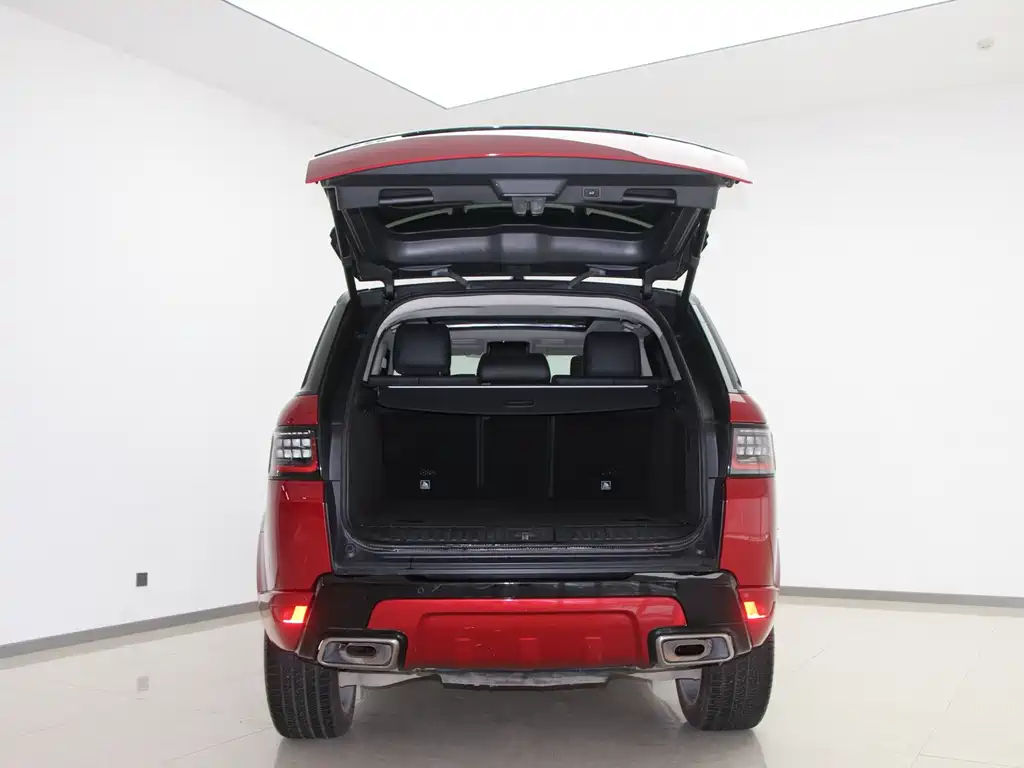 Land Rover Sport — фото 13