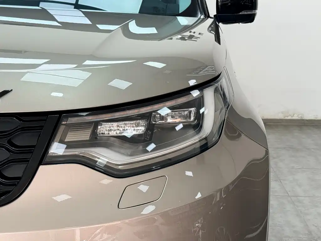 Land Rover Discovery — фото 19