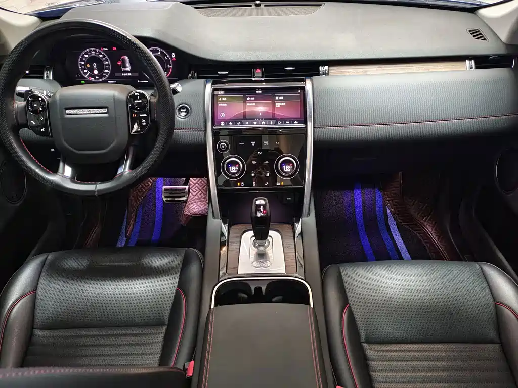 Land Rover Discovery Sport — фото 15
