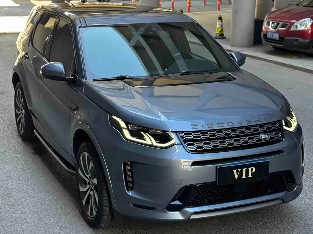Land Rover Discovery Sport — фото 3
