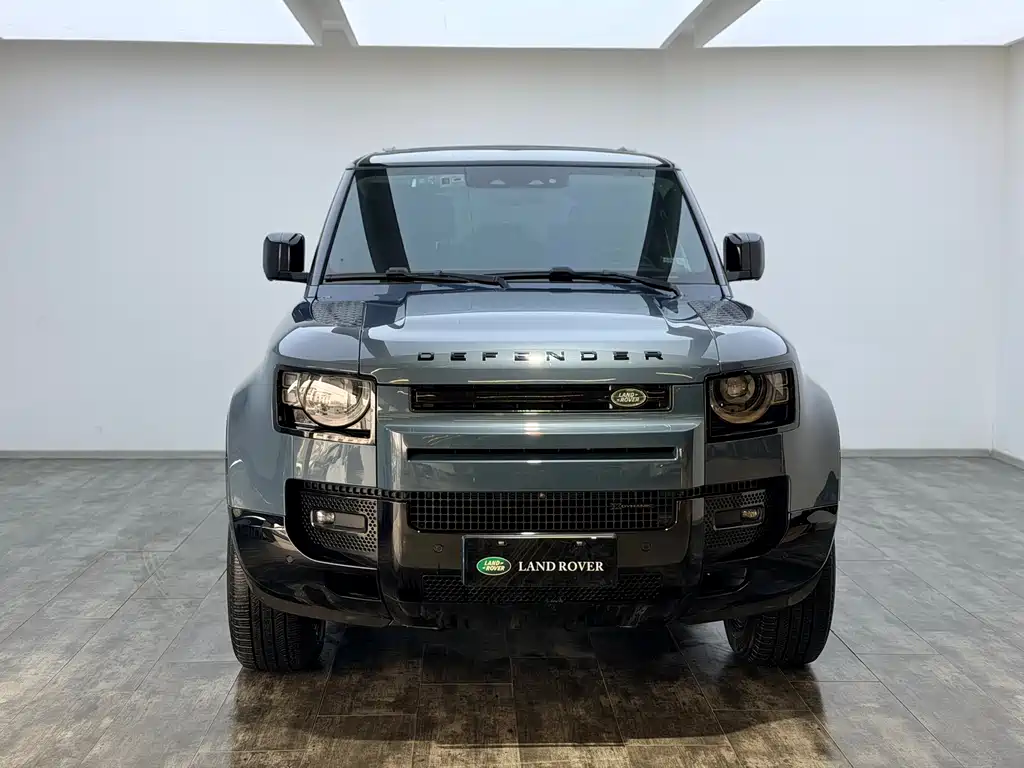 Land Rover Defender — фото 2
