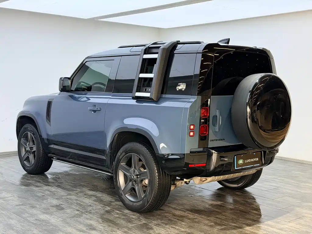 Land Rover Defender — фото 4