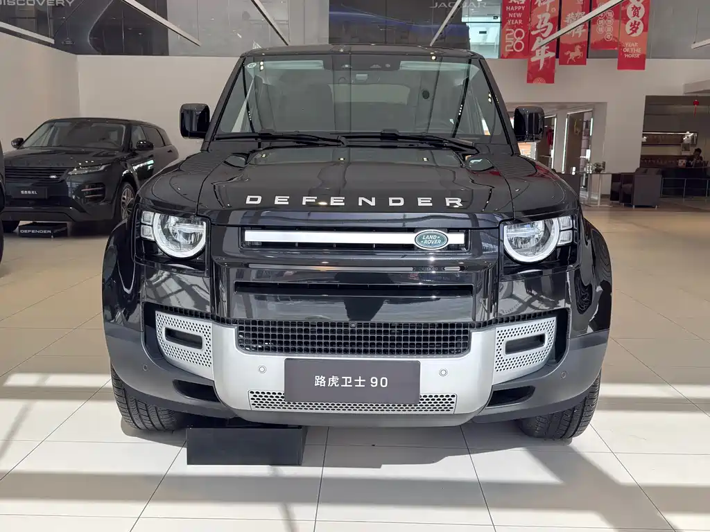 Land Rover Defender — фото 2