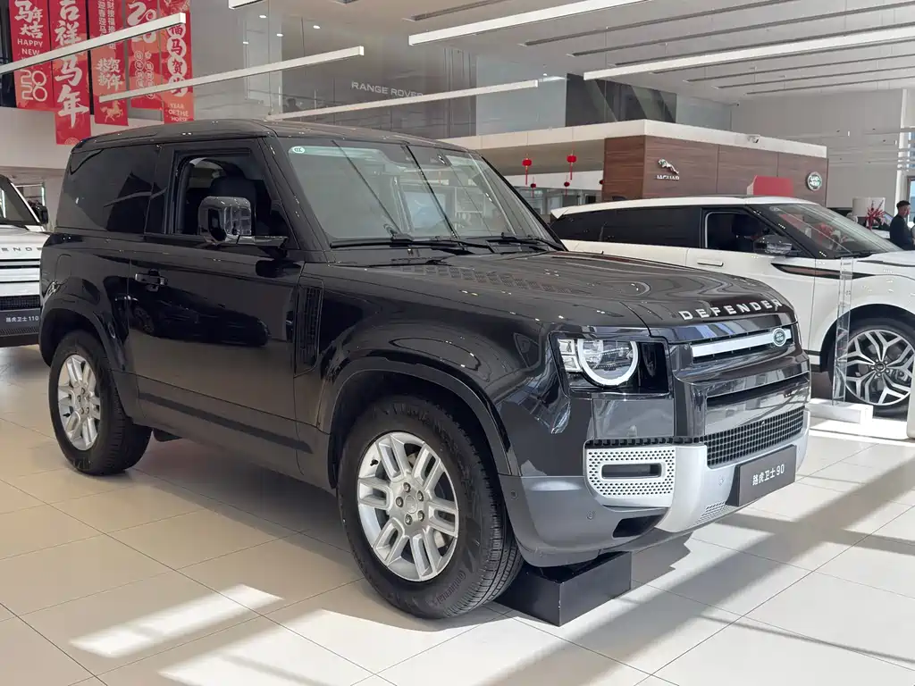 Land Rover Defender — фото 3