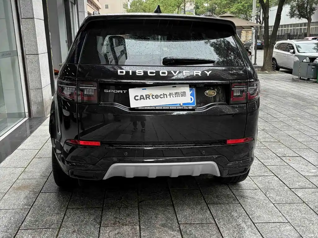 Land Rover Discovery Sport — фото 2