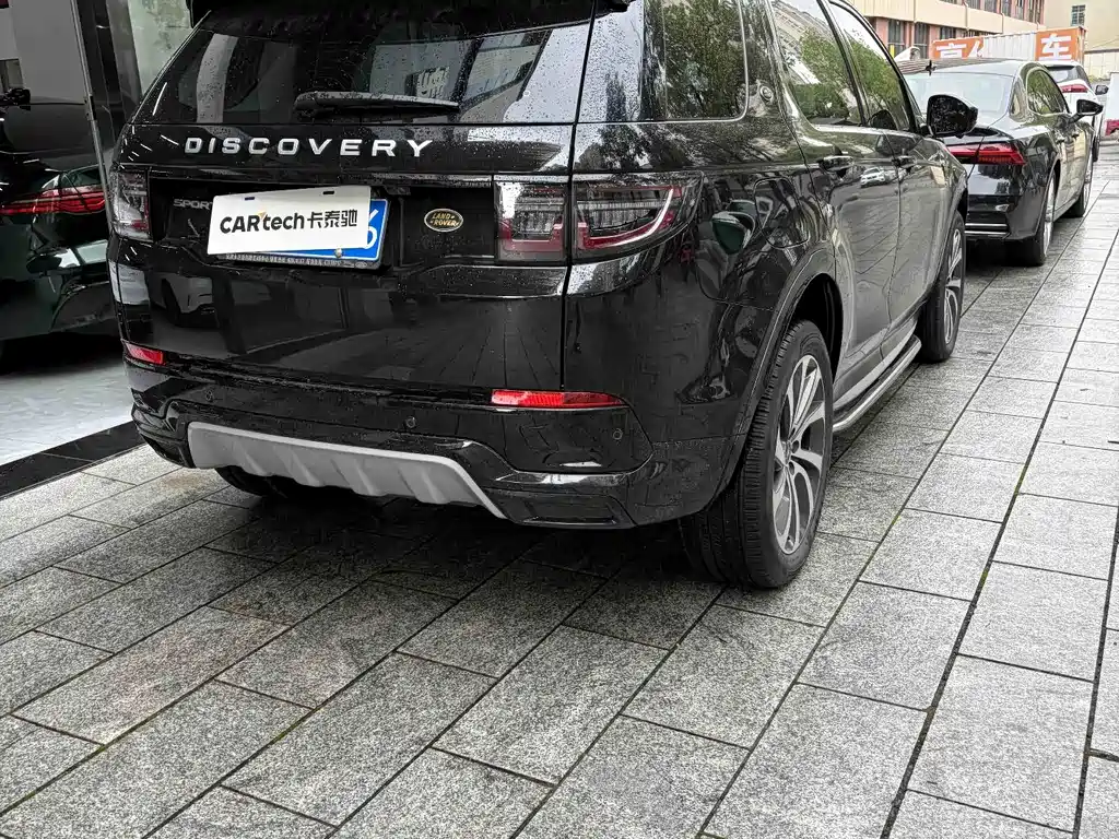 Land Rover Discovery Sport — фото 3