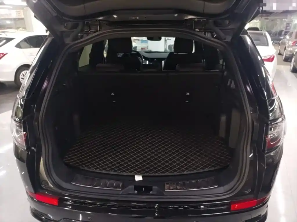 Land Rover Discovery Sport — фото 19