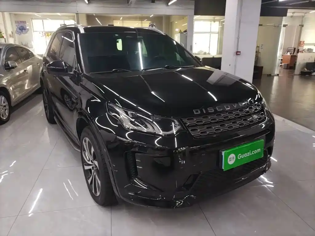 Land Rover Discovery Sport — фото 4