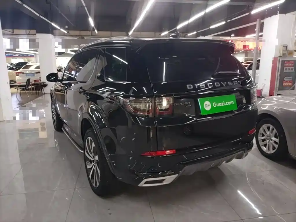 Land Rover Discovery Sport — фото 5