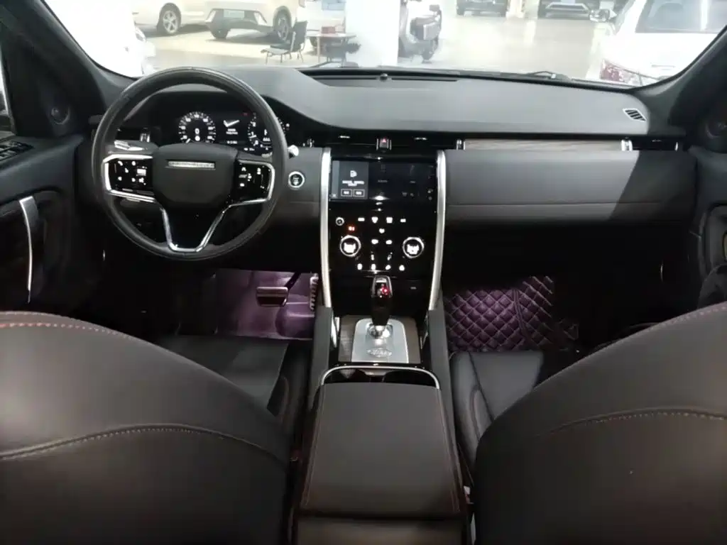 Land Rover Discovery Sport — фото 10