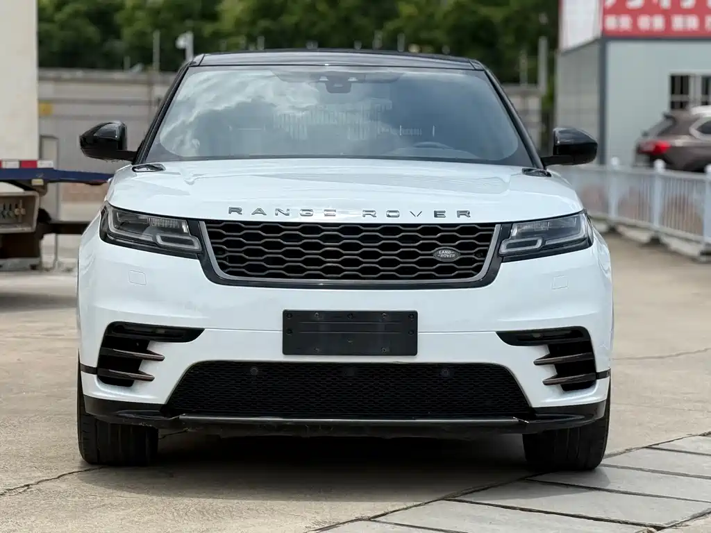 Land Rover Velar — фото 2