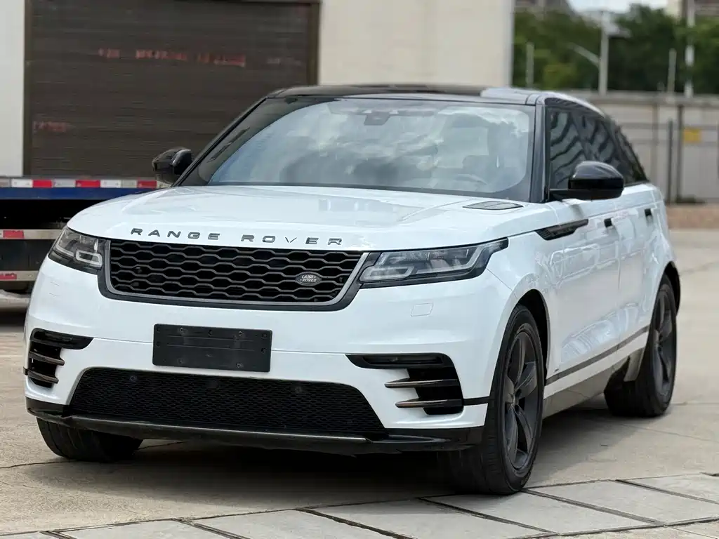 Land Rover Velar — фото 3