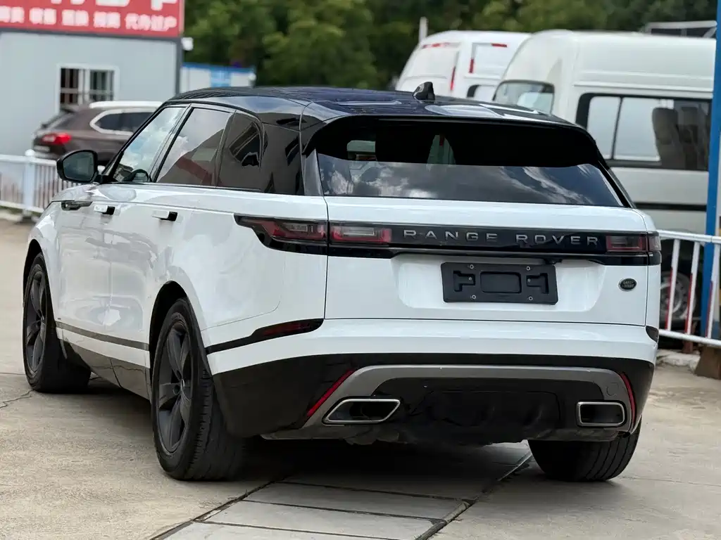 Land Rover Velar — фото 7