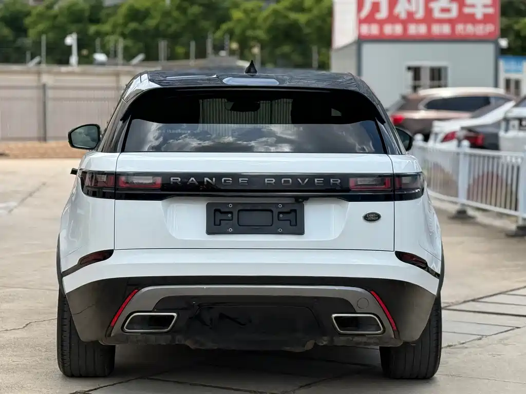 Land Rover Velar — фото 8