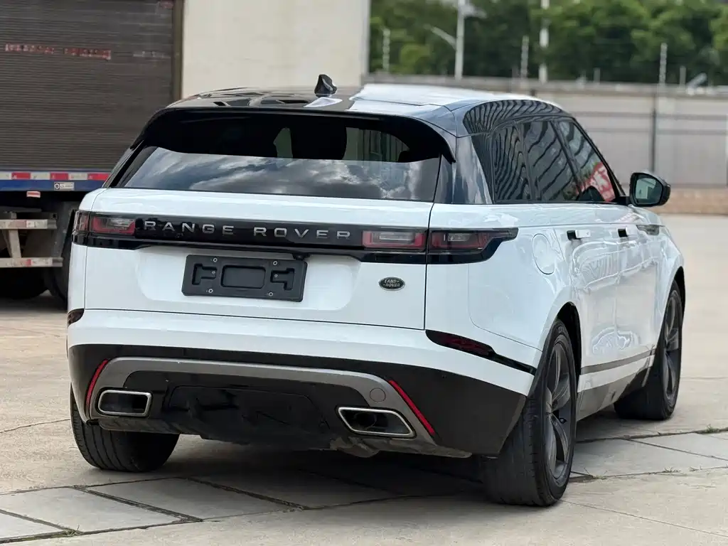 Land Rover Velar — фото 9