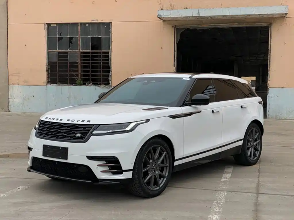 Land Rover Velar — фото 2