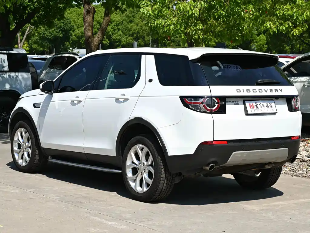 Land Rover Discovery Sport — фото 4