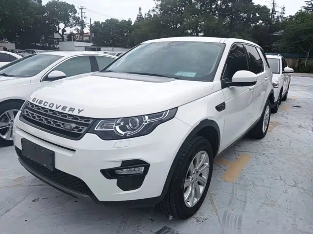 Land Rover Discovery Sport — фото 2