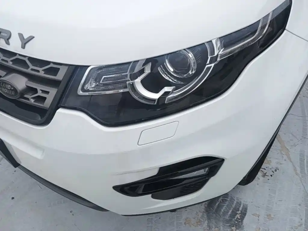 Land Rover Discovery Sport — фото 24