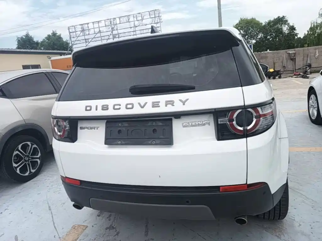 Land Rover Discovery Sport — фото 6