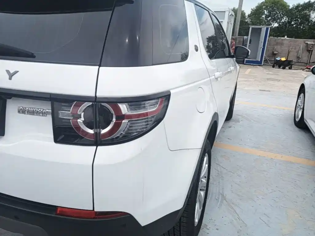 Land Rover Discovery Sport — фото 8