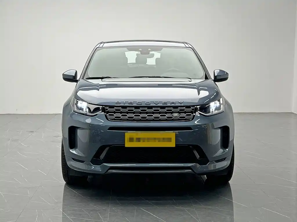 Land Rover Discovery Sport — фото 2