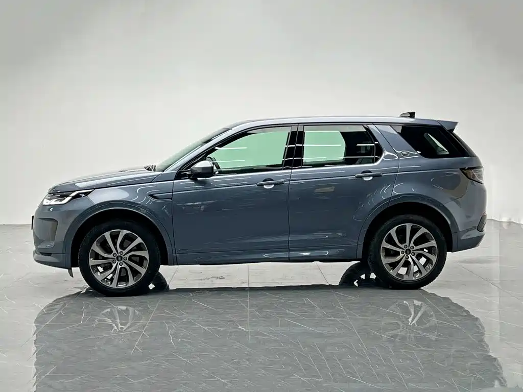 Land Rover Discovery Sport — фото 3