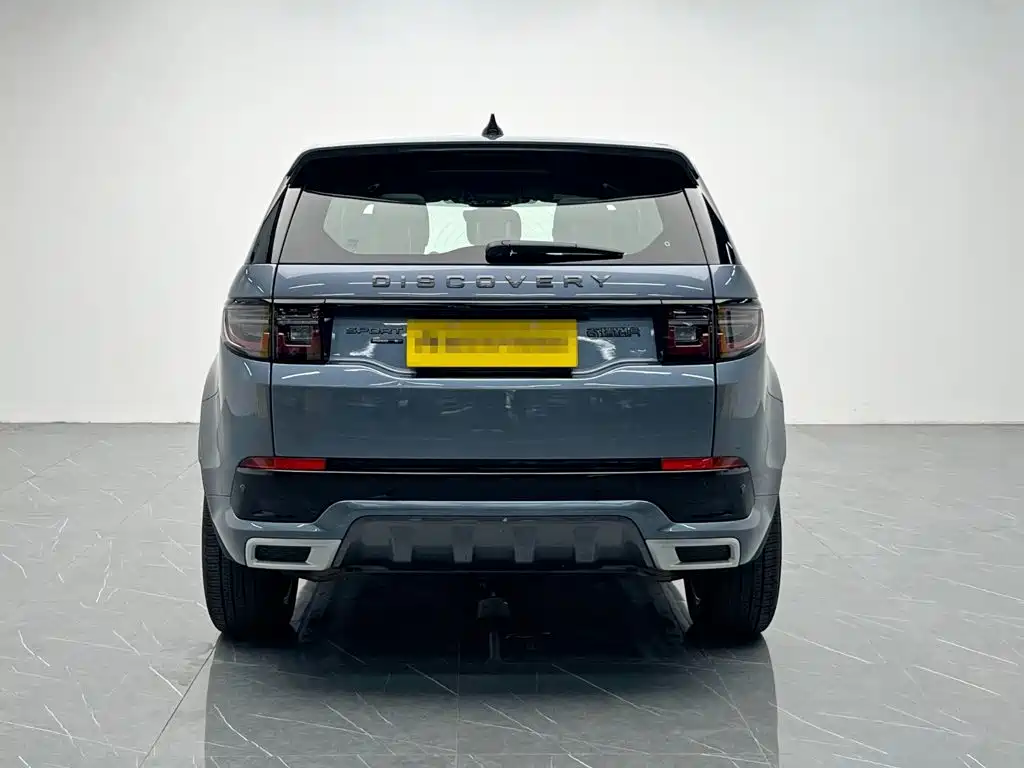 Land Rover Discovery Sport — фото 5