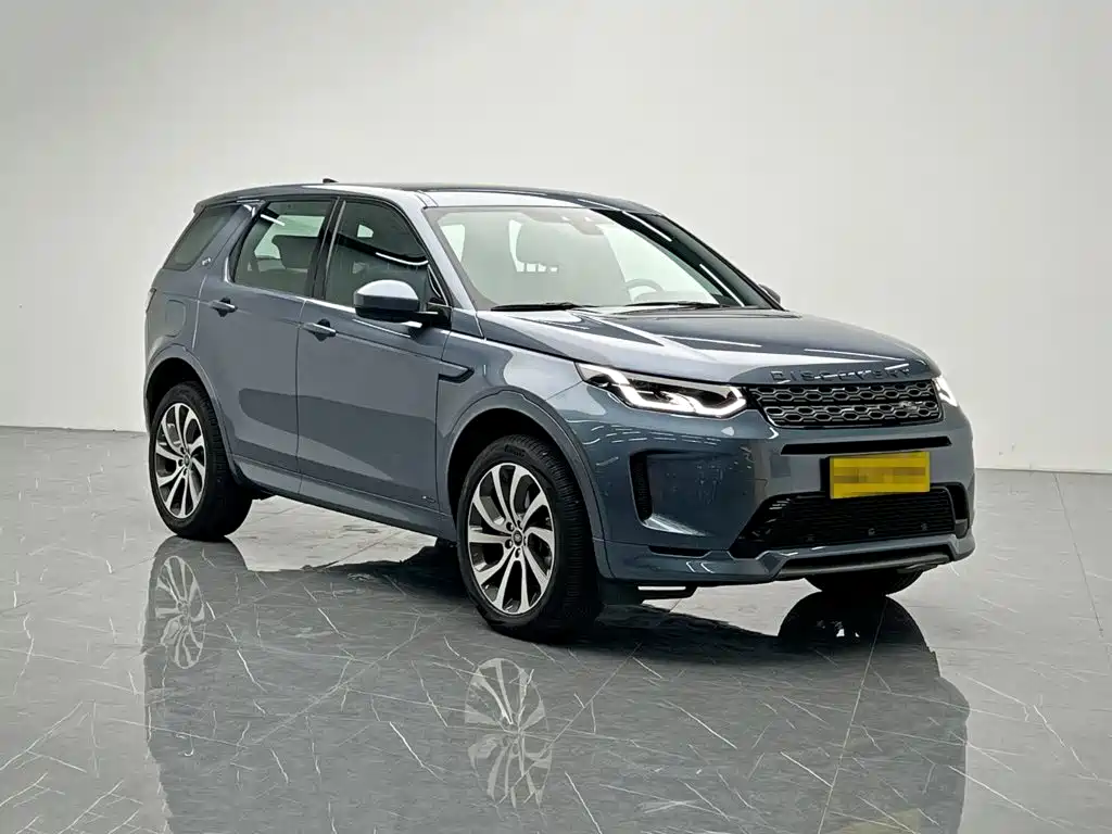 Land Rover Discovery Sport — фото 8