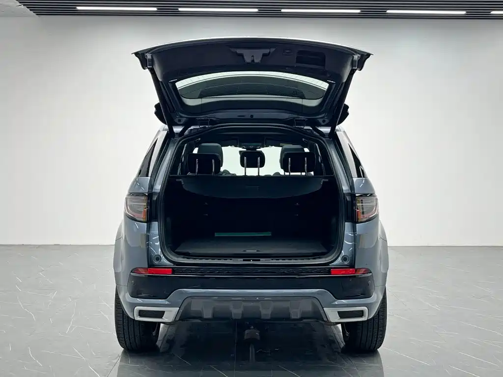 Land Rover Discovery Sport — фото 9