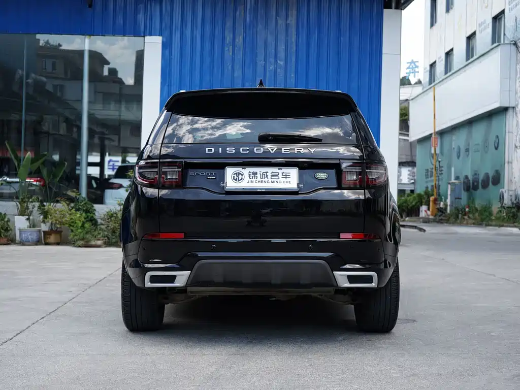 Land Rover Discovery Sport — фото 8