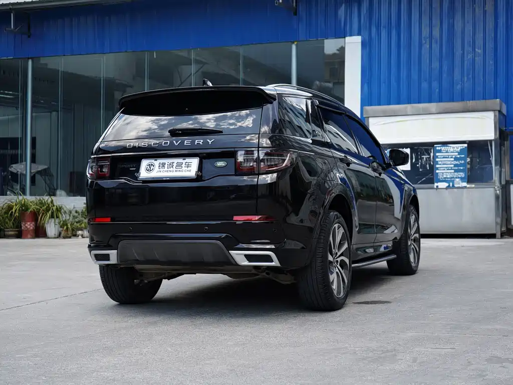 Land Rover Discovery Sport — фото 9