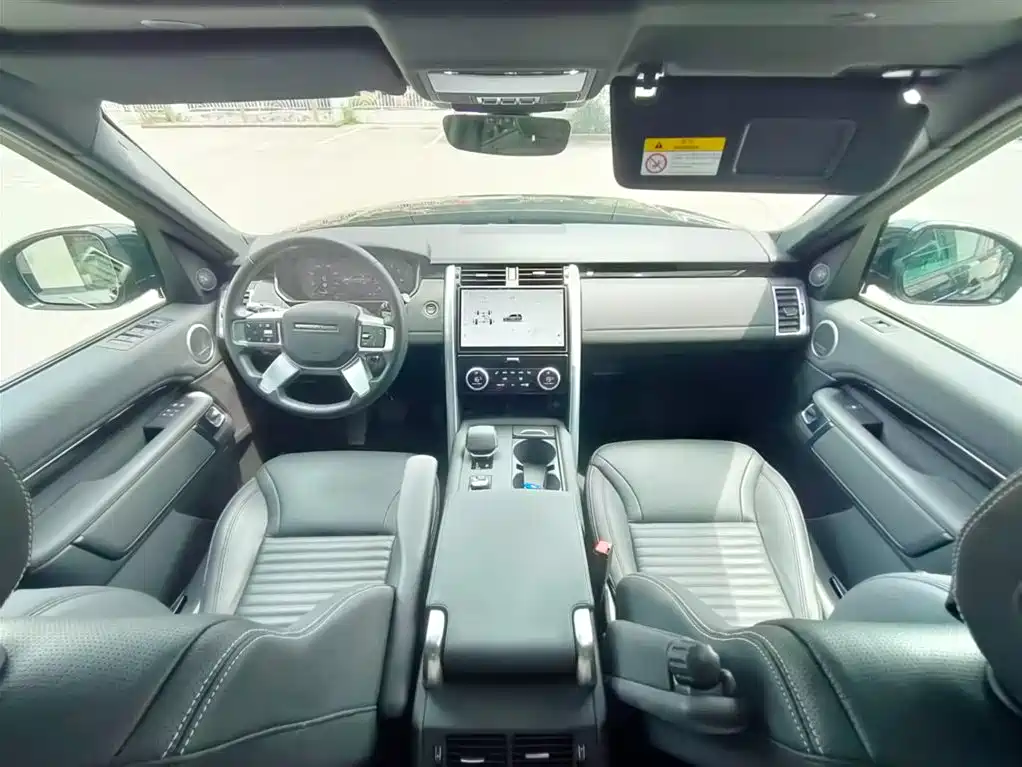 Land Rover Discovery — фото 11