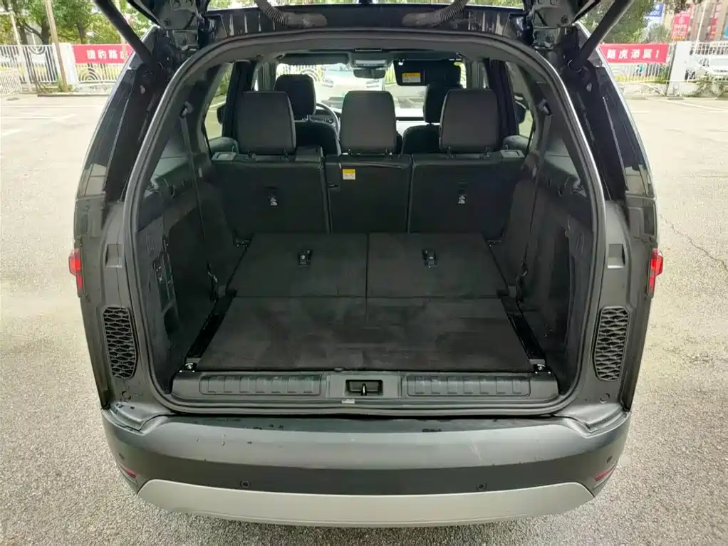 Land Rover Discovery — фото 19