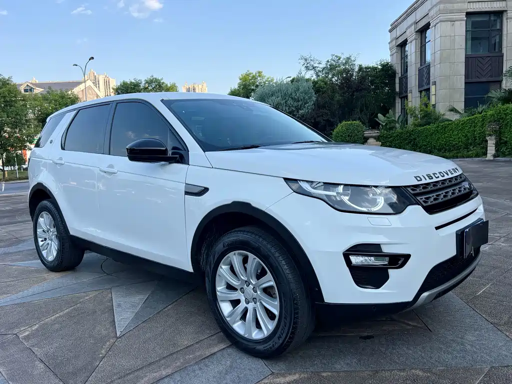 Land Rover Discovery Sport — фото 3