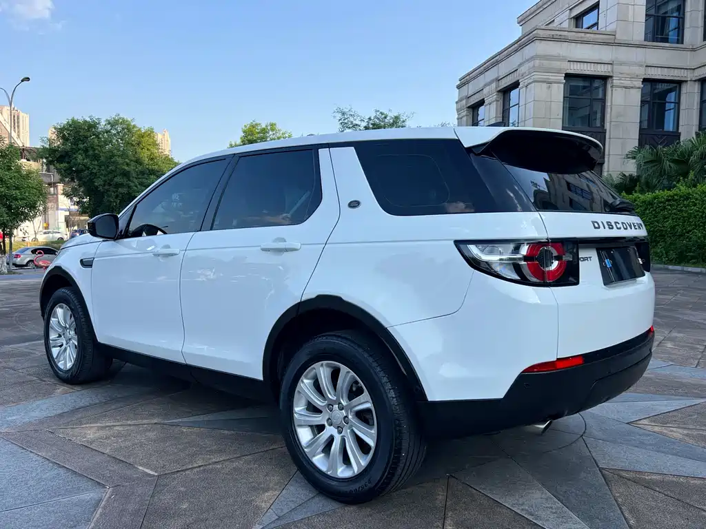 Land Rover Discovery Sport — фото 5