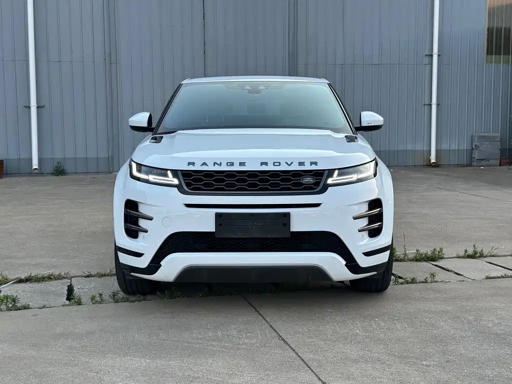 Land Rover Evoque — фото 2